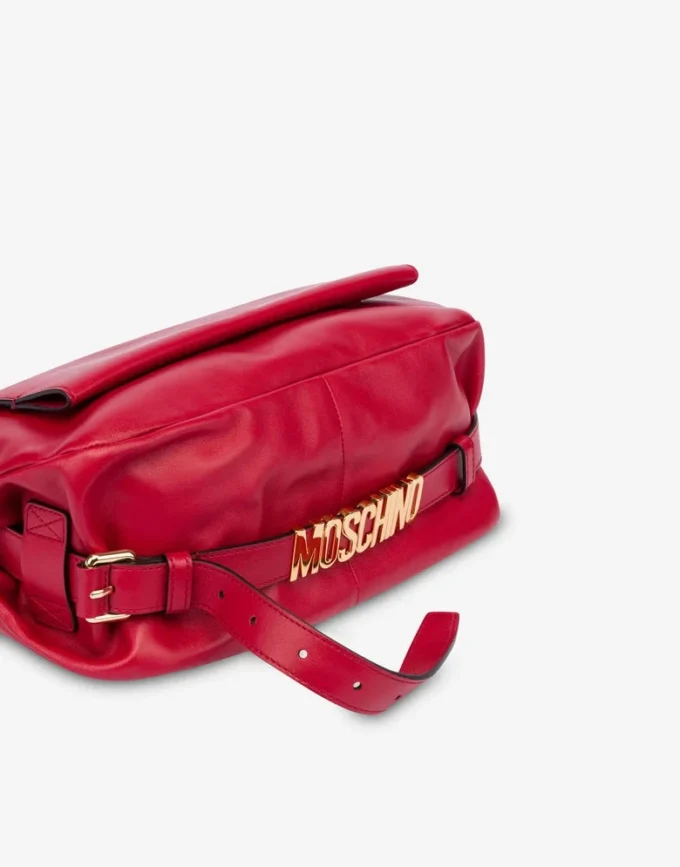 Moschino Handle Me Bag