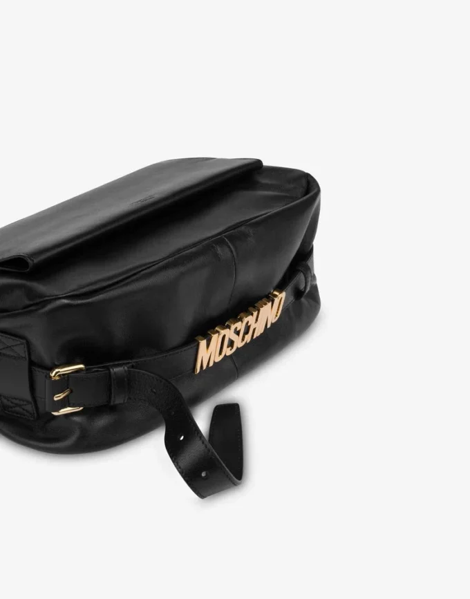 Moschino Handle Me Bag