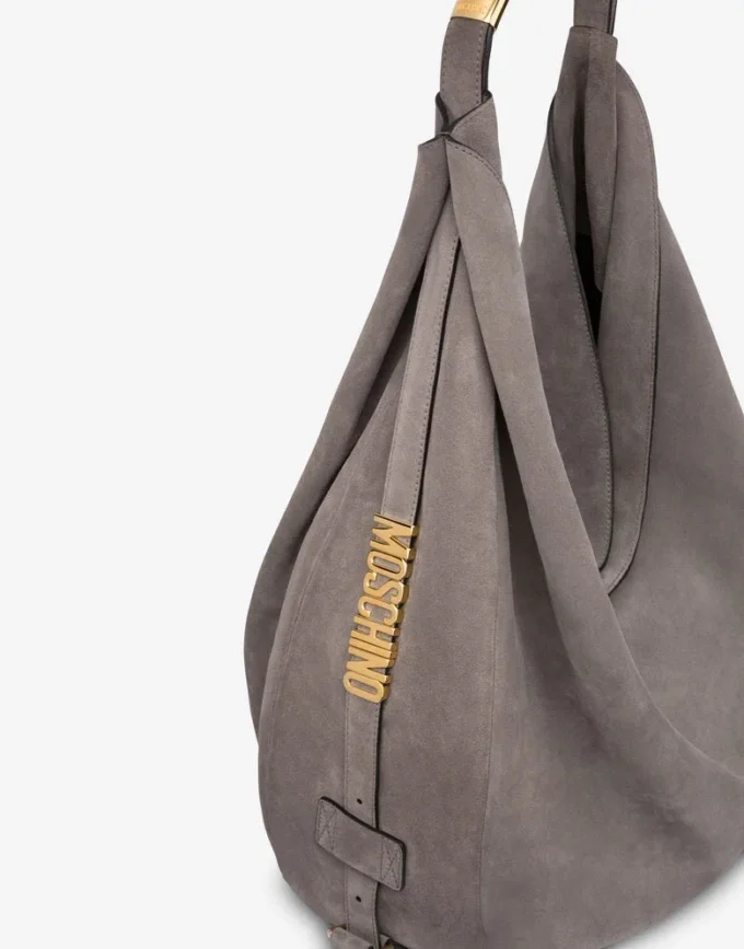 Moschino Handle Me bag Large