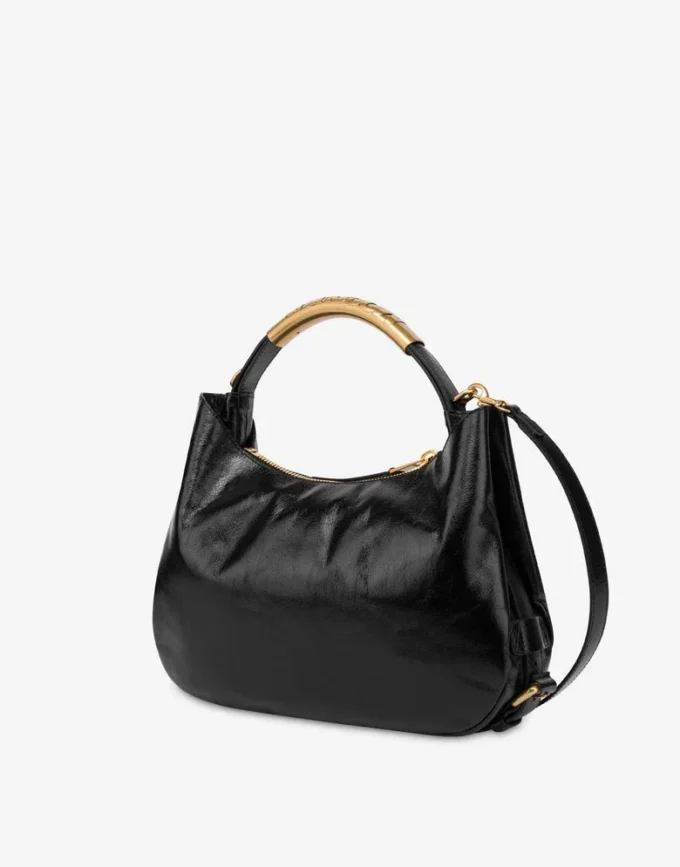 Moschino Handle Me Handbag