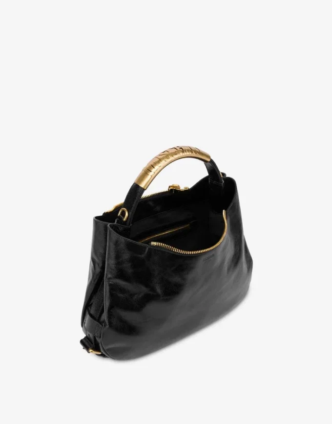 Moschino Handle Me Handbag