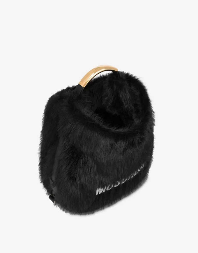 Moschino Handle Me Medium Bag