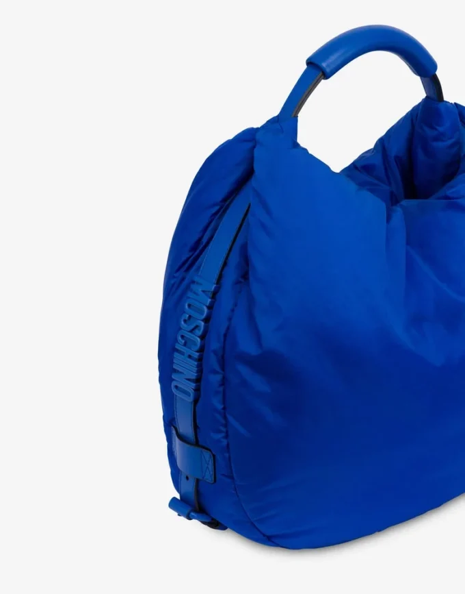 Moschino Handle Me medium hobo bag