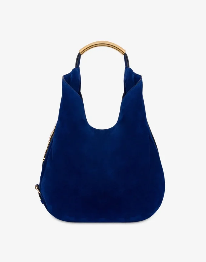Moschino Handle Me Medium Shoulder Bag