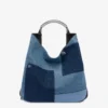 Moschino Handle Me Medium Shoulder Bag