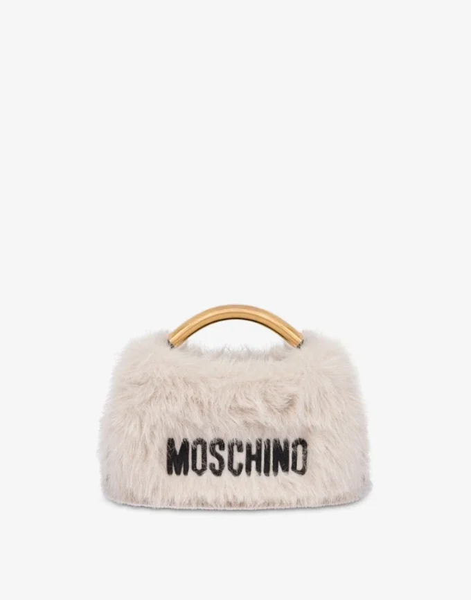 Moschino Handle Me Small Bag