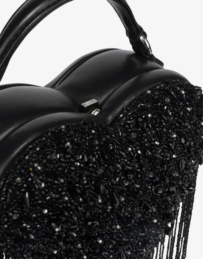 Moschino Love Me handbag
