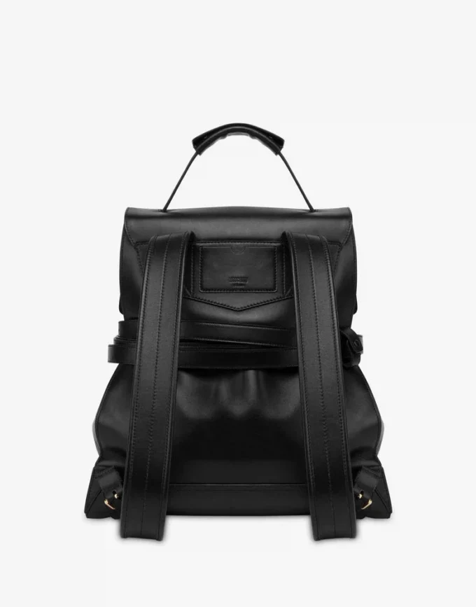 Moschino Tie Me Backpack