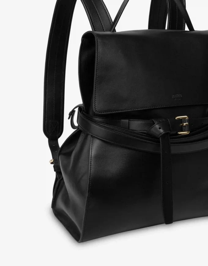 Moschino Tie Me Backpack