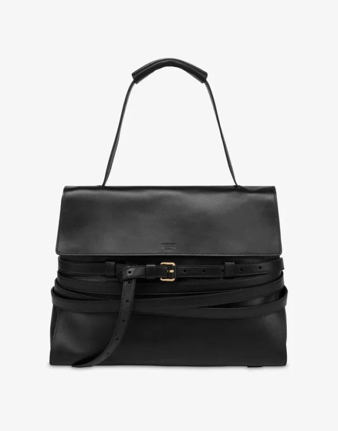 Moschino Tie Me bag Medium