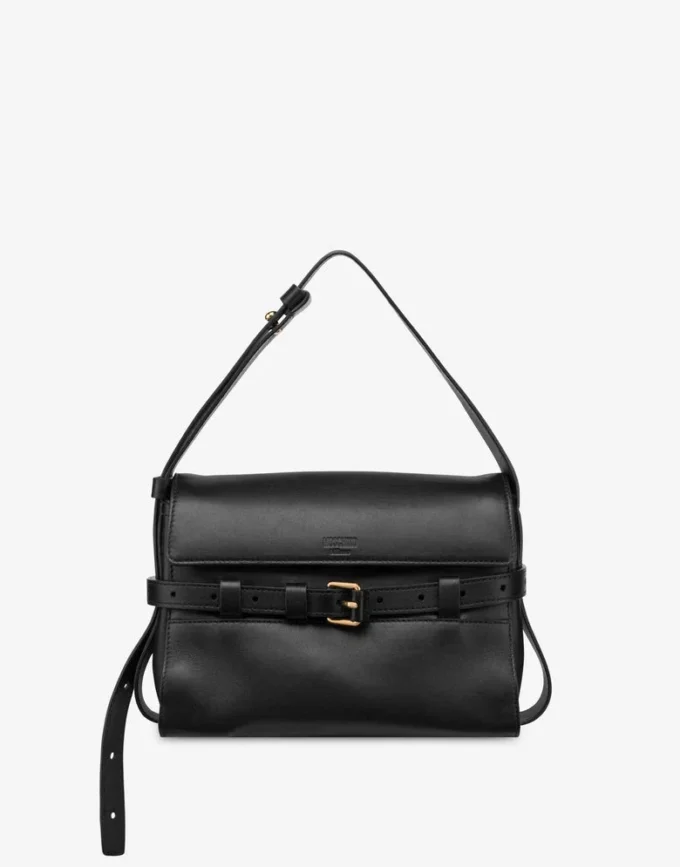 Moschino Tie Me bag shoulder