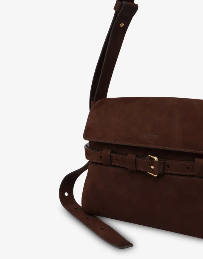 Moschino Tie Me bag shoulder