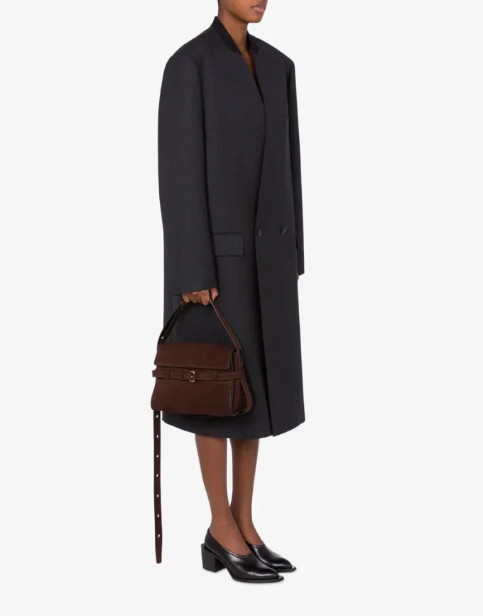 Moschino Tie Me bag shoulder