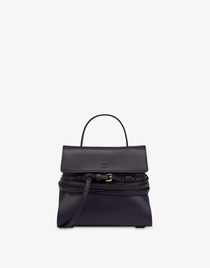 Moschino Tie Me Bag Small