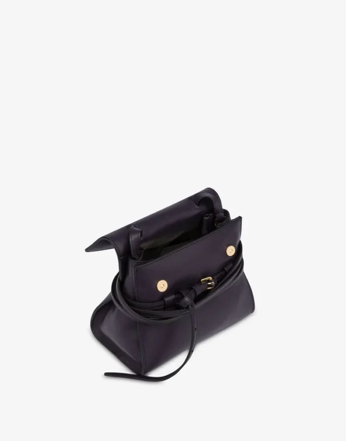 Moschino Tie Me Bag Small