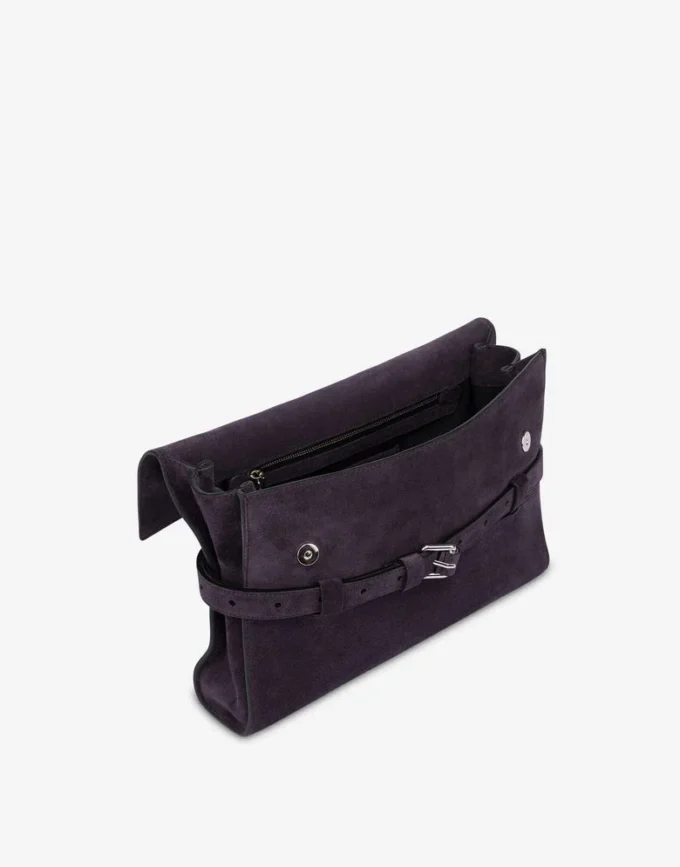 Moschino Tie Me Clutch: Online Exclusive