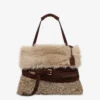 Moschino Tie Me Medium Handbag