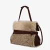 Moschino Tie Me Medium Handbag