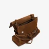 Moschino Tie Me Medium Shoulder Bag
