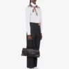 Moschino Tie Me Shoulder Bag