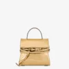 Moschino Tie Me Small Hand Bag