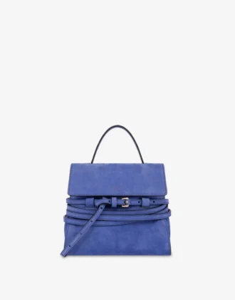 Moschino Tie Me Small Hand Bag