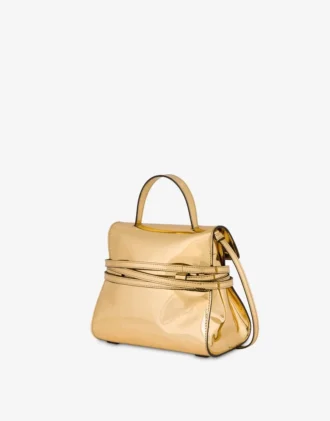 Moschino Tie Me Small Hand Bag