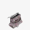 Moschino Tie Me Small Hand Bag