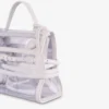 Moschino Tie Me Small Hand Bag