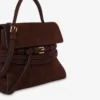 Moschino Tie Me Small Hand Bag