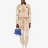 Moschino Tie Me Small Hand Bag