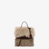 Moschino Tie Me Small Handbag