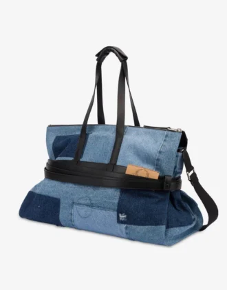 Moschino Tie Me Travel Bag