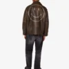 Nappa Leather Biker Jacket Smiley®
