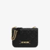 Shiny Quilted shoulder bag