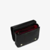 Shiny Quilted shoulder bag