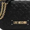Shiny Quilted shoulder bag