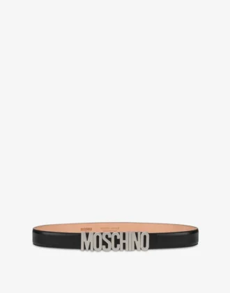 Nuage calfskin belt