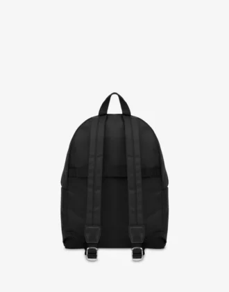 Nylon backpack