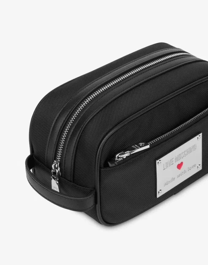 Nylon beauty case