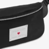 Nylon belt bag