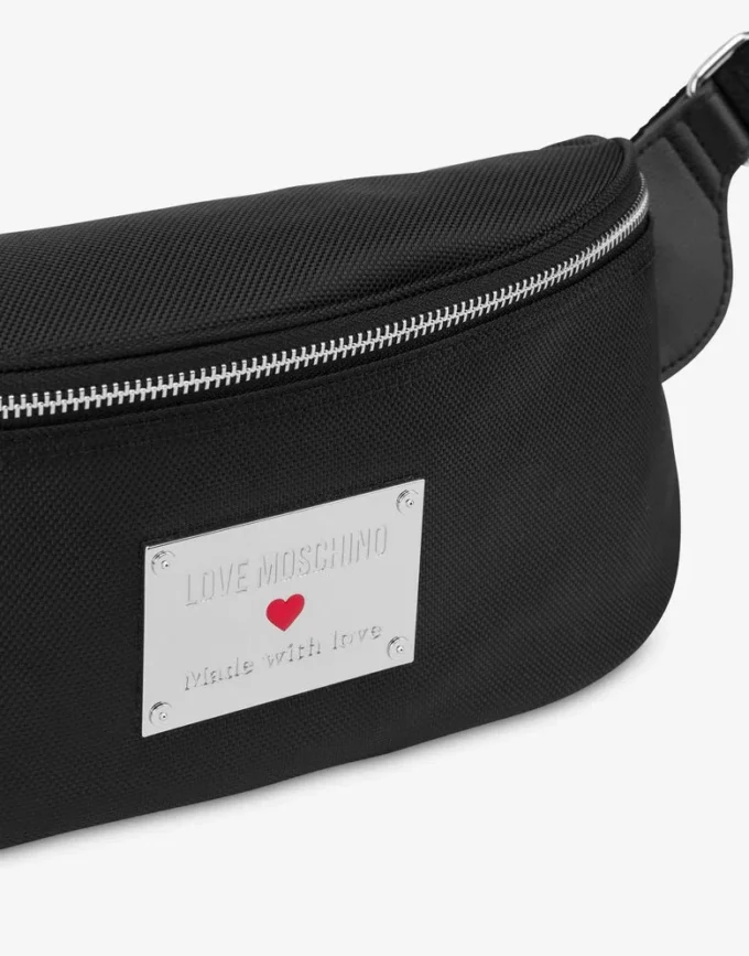 Nylon belt bag