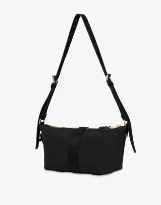 Nylon hobo bag