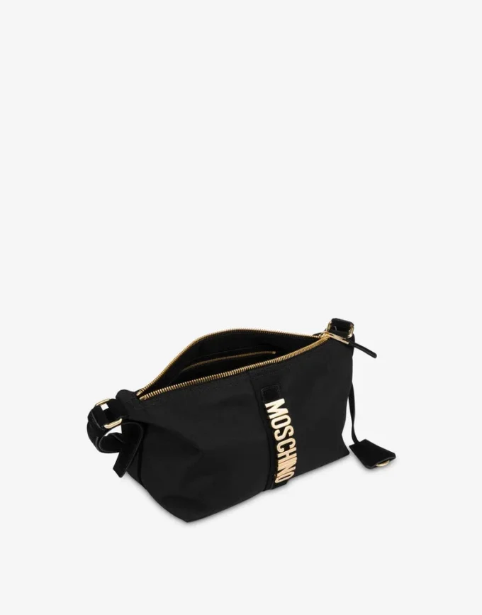 Nylon hobo bag