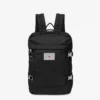 Nylon travel backpack