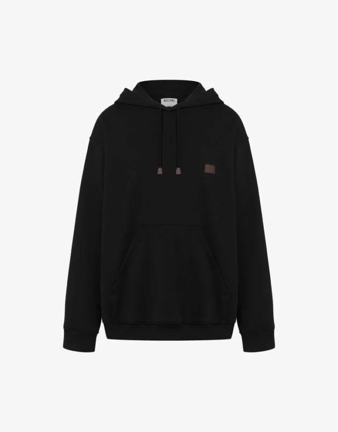 Organic cotton hoodie