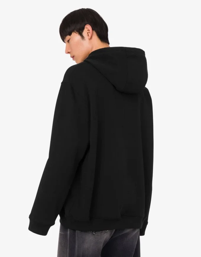 Organic cotton hoodie