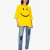 Organic cotton jersey T-shirt Smiley®