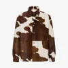 Pony skin jacket