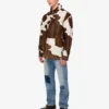Pony skin jacket